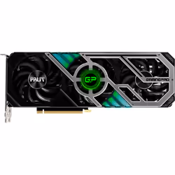 Palit NED307T019P2-1046A scheda video GeForce RTX 3070 Ti 8 GB GDDR6X - Vista aggiuntiva 8