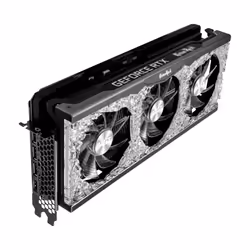 Palit GeForce RTX 3070 Ti GameRock NVIDIA 8 GB GDDR6X - Vista aggiuntiva 7
