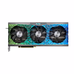 Palit GeForce RTX 3070 Ti GameRock NVIDIA 8 GB GDDR6X - Vista aggiuntiva 8