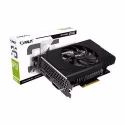 Palit GeForce RTX 3050 StormX NVIDIA 8 GB GDDR6 - Vista aggiuntiva 4