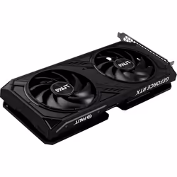 Palit NED4070019K9-1047D scheda video GeForce RTX 4070 12GB GDDR6X - Vista aggiuntiva 5