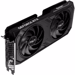 Palit NED4070019K9-1047D scheda video GeForce RTX 4070 12GB GDDR6X - Vista aggiuntiva 7