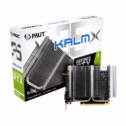Palit GeForce RTX 3050 KalmX NVIDIA 6 GB GDDR6 - Vista aggiuntiva 6