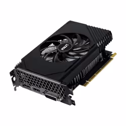 Palit GeForce RTX 3050 StormX 6 GB NVIDIA GDDR6 - Vista aggiuntiva 2