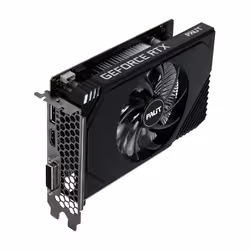 Palit GeForce RTX 3050 StormX 6 GB NVIDIA GDDR6 - Vista aggiuntiva 3
