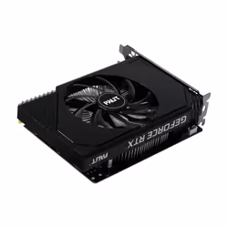 Palit GeForce RTX 3050 StormX 6 GB NVIDIA GDDR6 - Vista aggiuntiva 4
