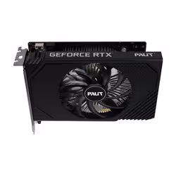 Palit GeForce RTX 3050 StormX 6 GB NVIDIA GDDR6 - Vista aggiuntiva 5