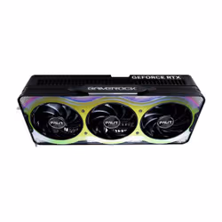 Palit GeForce RTX 5090 GameRock OC NVIDIA 32 GB GDDR7 - Vista aggiuntiva 5