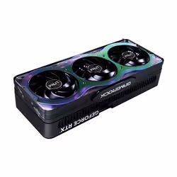 Palit GeForce RTX 5090 GameRock NVIDIA 32 GB GDDR7 - Vista aggiuntiva 6