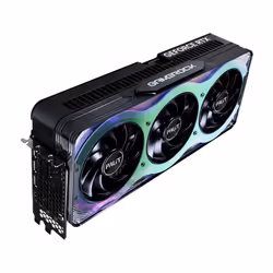 Palit GeForce RTX 5090 GameRock NVIDIA 32 GB GDDR7 - Vista aggiuntiva 8