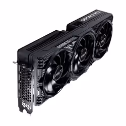 Palit GeForce RTX 5080 GamingPro OC NVIDIA 16 GB GDDR7 - Vista aggiuntiva 8