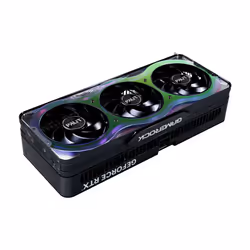 Palit GeForce RTX 5070 Ti GameRock NVIDIA 16 GB GDDR7 - Vista aggiuntiva 4