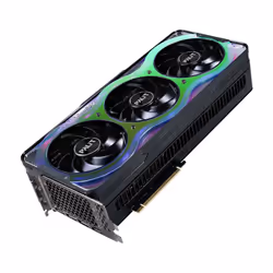 Palit GeForce RTX 5070 Ti GameRock NVIDIA 16 GB GDDR7 - Vista aggiuntiva 6