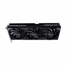 Palit GeForce RTX 5070 Infinity 3 OC NVIDIA 12 GB GDDR7 - Vista aggiuntiva 7