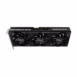 Palit GeForce RTX 5060 Ti Infinity 3 NVIDIA 16 GB GDDR7 - Vista aggiuntiva 7