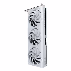 Palit GeForce RTX 5070 White OC NVIDIA 12 GB GDDR7 - Vista aggiuntiva 2