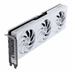 Palit GeForce RTX 5070 White OC NVIDIA 12 GB GDDR7 - Vista aggiuntiva 3