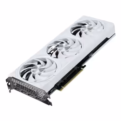 Palit GeForce RTX 5070 White OC NVIDIA 12 GB GDDR7 - Vista aggiuntiva 6