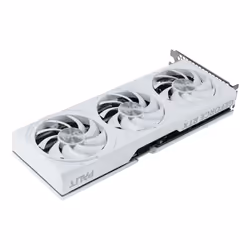 Palit GeForce RTX 5070 White OC NVIDIA 12 GB GDDR7 - Vista aggiuntiva 7