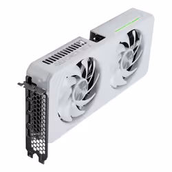 Palit GeForce RTX 5060 Ti White OC NVIDIA 16 GB GDDR7 - Vista aggiuntiva 2