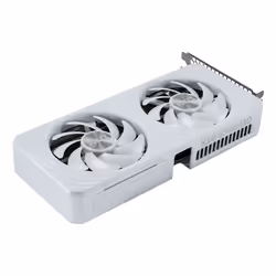 Palit GeForce RTX 5060 Ti White OC NVIDIA 16 GB GDDR7 - Vista aggiuntiva 3