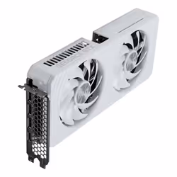 Palit GeForce RTX 5060 Ti White OC NVIDIA 16 GB GDDR7 - Vista aggiuntiva 7