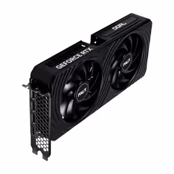 Palit GeForce RTX 5060 Dual OC NVIDIA 8 GB GDDR7 - Vista aggiuntiva 8