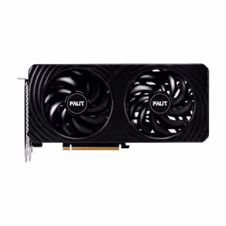 Palit GeForce RTX 5060 Dual, GeForce RTX 5060, 8 GB, GDDR7, 128 bit, 7680 x 4320 Pixel, PCI Express 5.0