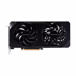 Gainward GeForce RTX 5060 Ghost OC, GeForce RTX 5060, 8 GB, GDDR7, 128 bit, 7680 x 4320 Pixel, PCI Express 5.0