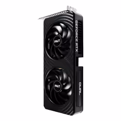 Palit GeForce RTX 5050 Dual NVIDIA 8 GB GDDR6 - Vista aggiuntiva 3