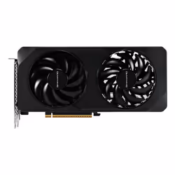 Gainward GeForce RTX 5050 Ghost NVIDIA 8 GB GDDR6 - Vista aggiuntiva 3