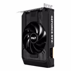 Palit GeForce RTX 5050 StormX NVIDIA 8 GB GDDR6 - Vista aggiuntiva 4