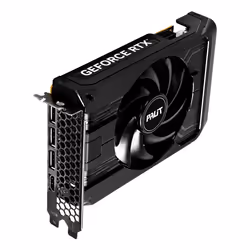 Palit GeForce RTX 5050 StormX NVIDIA 8 GB GDDR6 - Vista aggiuntiva 6