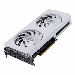 Palit GeForce RTX 5060 Ti White OC NVIDIA 8 GB GDDR7 - Vista aggiuntiva 8