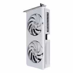 Palit GeForce RTX 5060 White OC NVIDIA 8 GB GDDR7 - Vista aggiuntiva 4