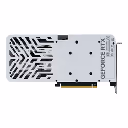 Palit GeForce RTX 5060 White OC NVIDIA 8 GB GDDR7 - Vista aggiuntiva 7