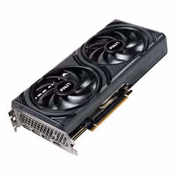 Palit GeForce RTX 5060 Infinity 2 OC NVIDIA 8 GB GDDR7 - Vista aggiuntiva 2