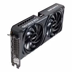 Palit GeForce RTX 5060 Infinity 2 OC NVIDIA 8 GB GDDR7 - Vista aggiuntiva 4