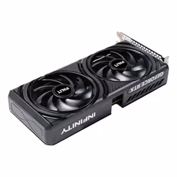 Palit GeForce RTX 5060 Infinity 2 OC NVIDIA 8 GB GDDR7 - Vista aggiuntiva 5