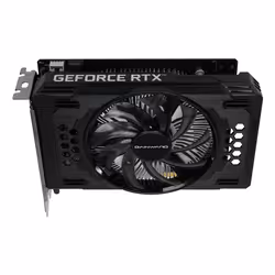 Gainward GeForce RTX 3050 Pegasus NVIDIA 6 GB GDDR6 - Vista aggiuntiva 2