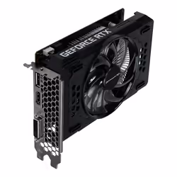 Gainward GeForce RTX 3050 Pegasus NVIDIA 6 GB GDDR6 - Vista aggiuntiva 4