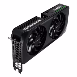 Gainward GeForce RTX 5060 Ti Ghost OC NVIDIA 16 GB GDDR7 - Vista aggiuntiva 6
