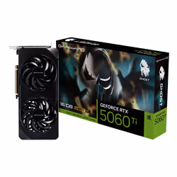 Gainward GeForce RTX 5060 Ti Ghost OC NVIDIA 16 GB GDDR7 - Vista aggiuntiva 8
