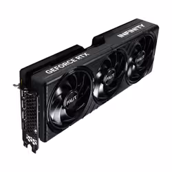 Palit GeForce RTX 5080 Infinity 3 OC NVIDIA 16 GB GDDR7 - Vista aggiuntiva 2