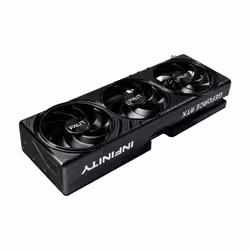 Palit GeForce RTX 5080 Infinity 3 OC NVIDIA 16 GB GDDR7 - Vista aggiuntiva 4