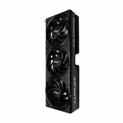Palit GeForce RTX 5080 Infinity 3 OC NVIDIA 16 GB GDDR7 - Vista aggiuntiva 5