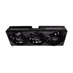 Palit GeForce RTX 5080 Infinity 3 OC NVIDIA 16 GB GDDR7 - Vista aggiuntiva 6
