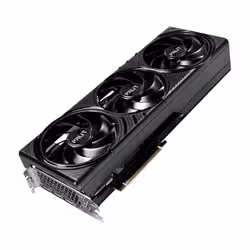 Palit RTX5080 INFINITY 3 16GB GDDR7 256bit 3-DP HDMI NVIDIA GeForce RTX 5080 - Vista aggiuntiva 4