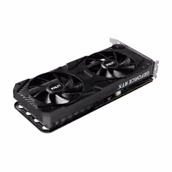 Palit GeForce RTX 3060 Infinity 2 OC NVIDIA 12 GB GDDR6 - Vista aggiuntiva 2