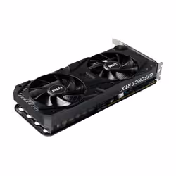 Palit GeForce RTX 3060 Infinity 2 OC NVIDIA 12 GB GDDR6 - Vista aggiuntiva 5